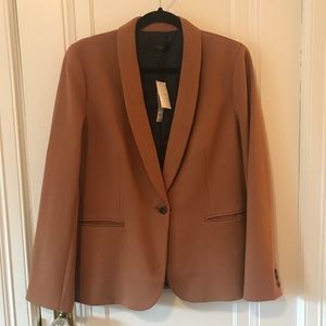 J. Crew blazer (camel)